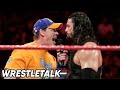 10 Surprising Times WWE Wrestlers Broke Character on Camera | WrestleTalk