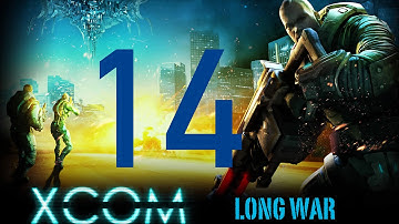 Jugando a XCOM: Long War [I/H] - Parte 14 - (Operación Tirachinas: Amigos en los bajos fondos)