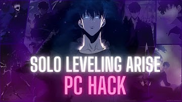 Solo Leveling: Arise - New Hack PC | UPDATED | Solo Leveling Hack PC Download Free 2025