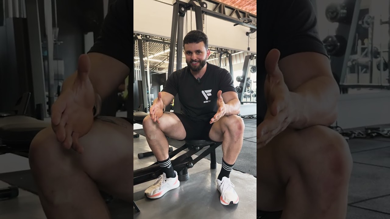 REELS HERIKLES SALDANHA | PERSONAL TRAINER