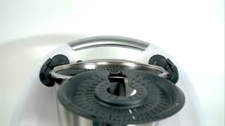 THERMOMIX TM6 - How to Use Rice Cooker Mode
THERMOMIX TM6 - How to Use Rice Cooker Mode THERMOMIX TM6 - How to Use Rice Cooker Mode