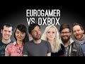 OXBOX VS EUROGAMER: Let's Play Worms WMD - Tank vs Helicopter!