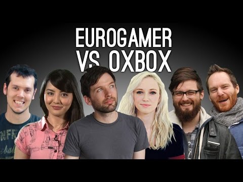 Wideo: Eurogamer Idzie Na WAR