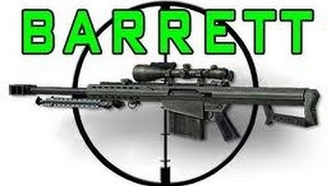 MW3 | Quad Barrett .50 cal Spawn Kill