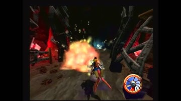 Jak and Daxter The Precursor Legacy Walkthrough Part 11 [2/2] - Mountain Pass