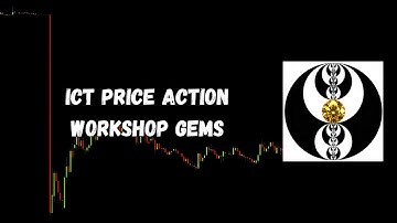 ICT Gems - ICT Price Action Workshop Gems