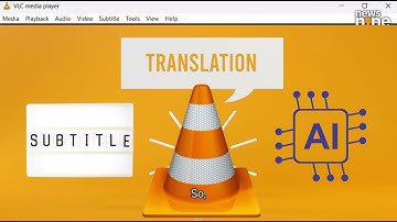 VLC AI Subtitles -  Offline Player Automatic Subtitles