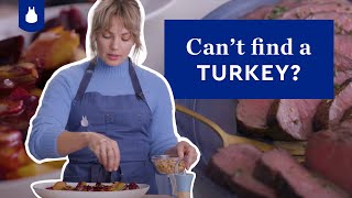 Can't Find a Turkey? Solutions for Missing Thanksgiving Ingredients