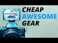 Cheap Awesome Gear!