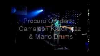 Video thumbnail of "Procuro Olvidarte"