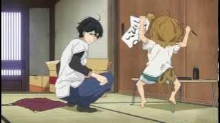Meet Naru and Handa - Barakamon