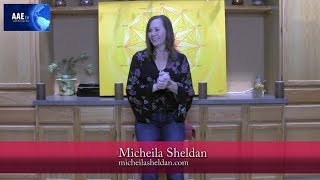 AAE tv | Collective Imprints and Creation | Micheila Sheldan | 8.5.17