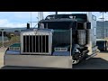 happy thanksgiving day all cybernetic trucker  kw 900 heavy hould american truck simulator
