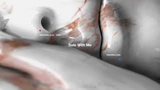 Adventure Club & Soar - Safe With Me feat. Luma (Visualizer) [Ultra Music] Resimi