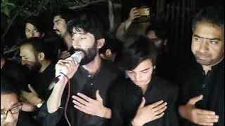 9th Moharram|| Yang Na Thukpa Na Aunget Pa || Ustad Fida Ali Baltistani|| Mehdiabad