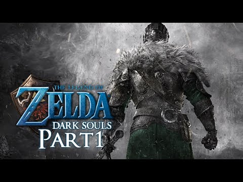 Video: In Der Ersten Legende Von Zelda Ist Ein Blick Auf Dark Souls Begraben