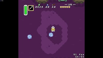 Zelda ALttP New V31 "Fast Ganon" Randomizer Option