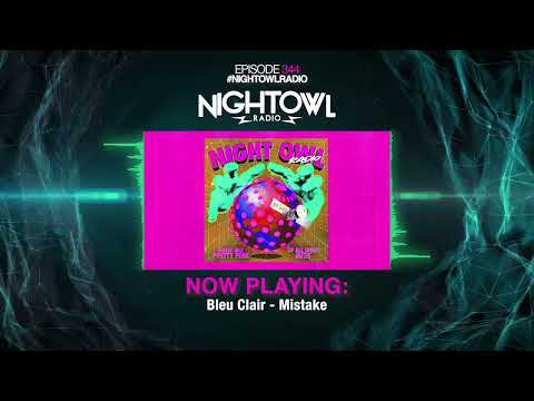 MitiS, Pretty Pink - Night Owl Radio 344