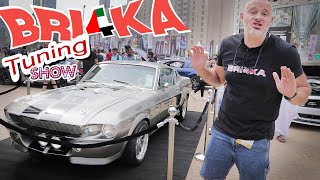 Tuning Show Dubai 2019 | Bri4ka.com