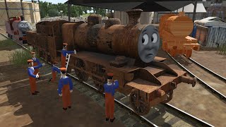 The Stories of Sodor: Rescued