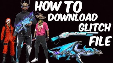 HOW TO APPLY GLITCH FILE WITH ZARCHIVER GLITCH FILE USE KAISE KARE.HOW TO APPLY GLITCH FILE IN HINDI