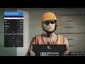  gta 5 online  the best tryhard male character creation
