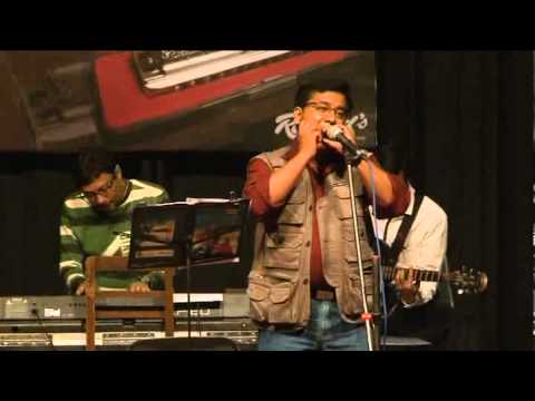 mayabati-meghe-elo-tandra---sumanta-basu-live-on-indian-harmonica-day-2013
