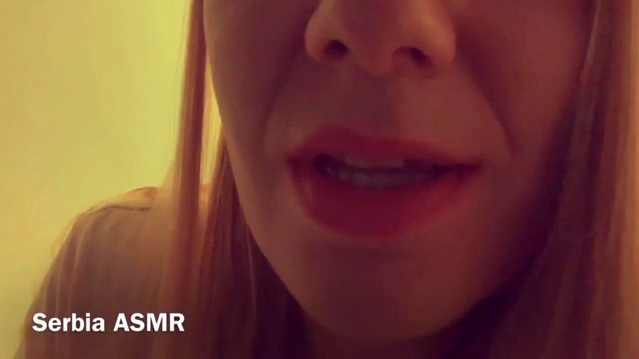ASMR pozitivne afirmacije i saveti 🥰