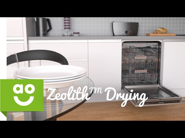 Here's how dishwashers dry dishes, from zeolite to air dry - Reviewed