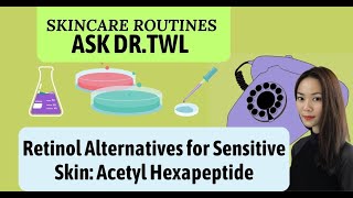 Retinol Alternatives for Sensitive Skin: Acetyl Hexapeptide Topical Botox Explained by Dermatologist