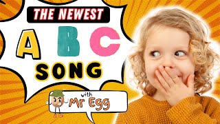 The Newest ABC Learning Song: Alphabet Song For Kids