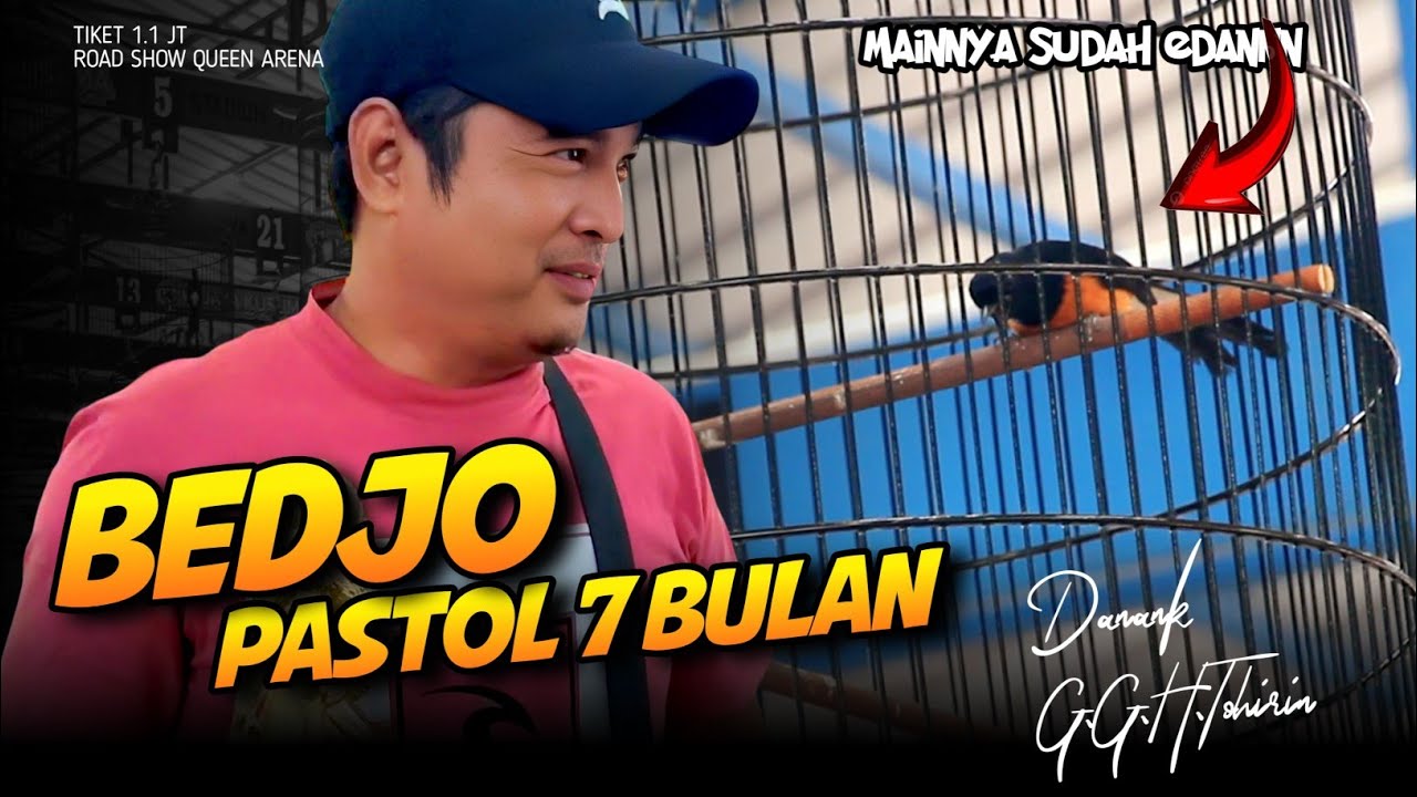 EDAAANN‼️ BEDJO PASTOL 7 BULAN NEKAT TURUN DI KELAS 1,1 JETI‼️