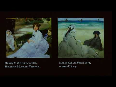 David Pullins Manet S Lost Years 