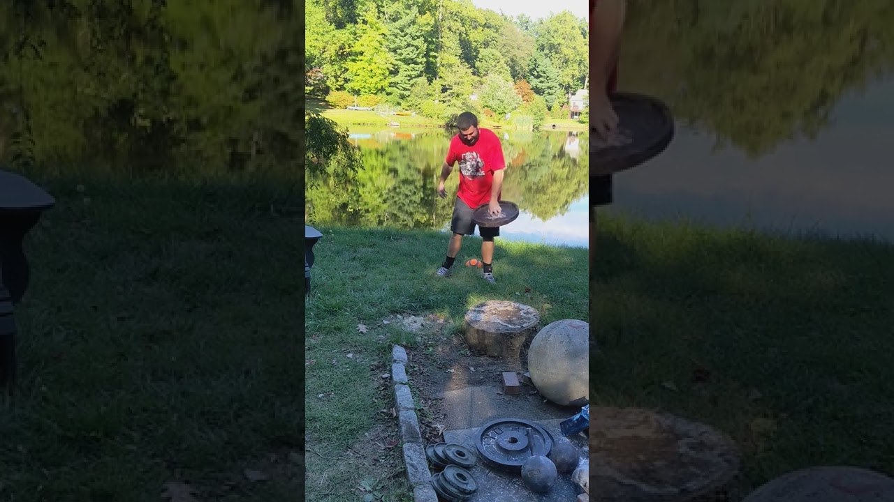 45lb hub transfer clap