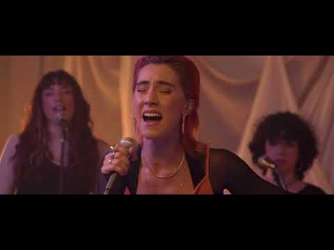 Ede - Te Espero (live video)