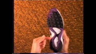 The Athletes Foot Ankle Roll - 1990S Australian Tv Commercial