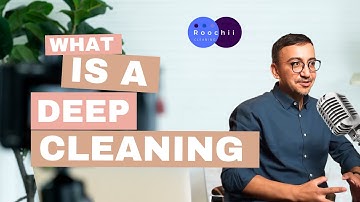 Deep Cleaning vs. Standard Cleaning: What