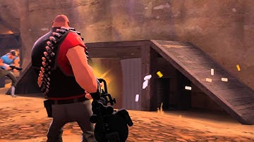 The Running Scout [SFM]