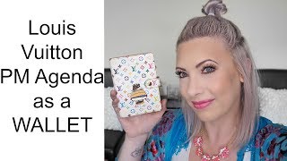 Thursday's With Taylor: Louis Vuitton Pm Agenda As My Wallet