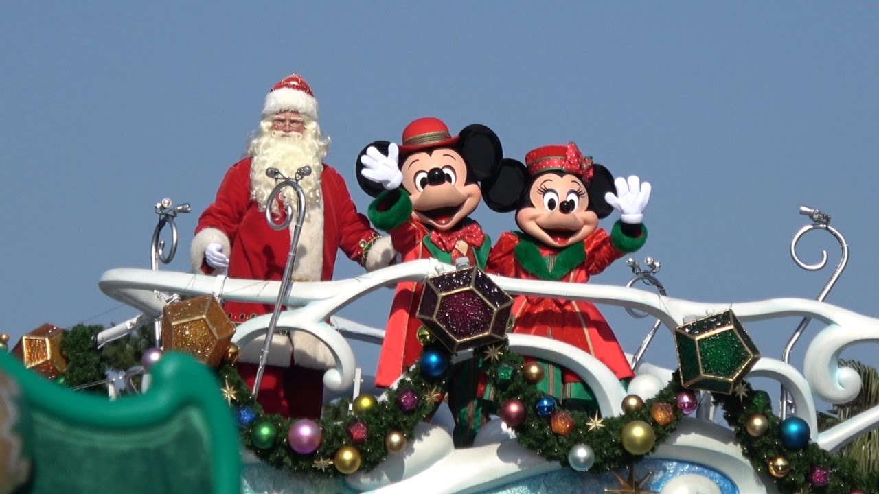 tds ミッキー・ドナルド 近すぎ!リドアイル版「パーフェクト