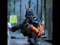 "Daddy's Already Slept"😄 | Chappie 2015 | #shorts #ytshorts #chappie #movieedits