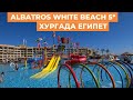 Обзор отеля Albatros white beach 5* Хургада Египет