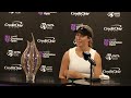 2024 Credit One Charleston Open - Interview: Danielle Collins, Singles Final