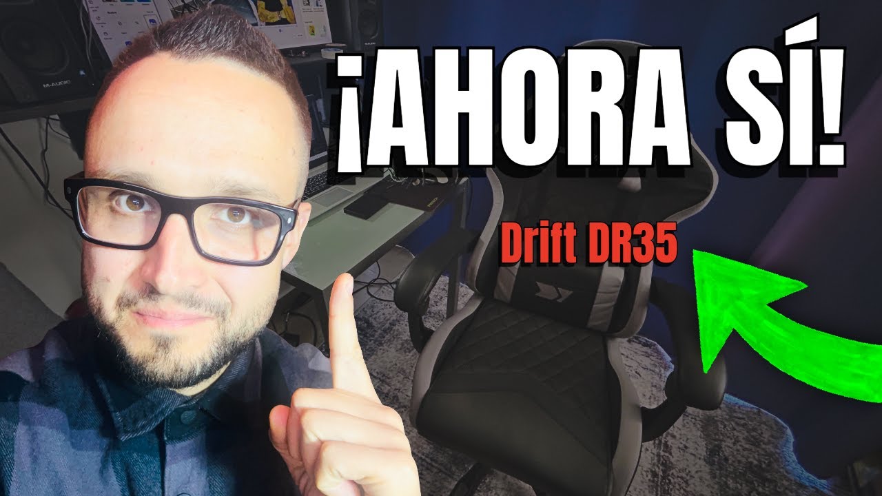 Unboxing y montaje de mi NUEVA SILLA GAMER 💺 | Actualizando mi setup ...