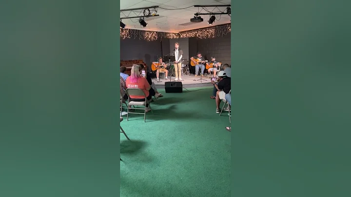 Casey Wood Studio - Summer Jam 2022 - Blackbird