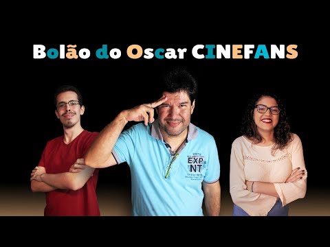 CINEFANS TV - EDIÇÃO OSCAR 2020 - AS EXPECTATIVAS E OS PALPITES CINEFANS TV - EDIÇÃO OSCAR 2020 - AS EXPECTATIVAS E OS PALPITES
