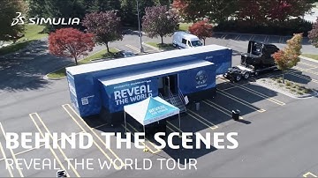 SIMULIA Reveal the World Tour | Dassault Systèmes SIMULIA