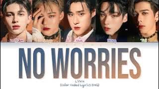 LYKN 'No Worries' Lyrics (Thai/Rom/Eng)