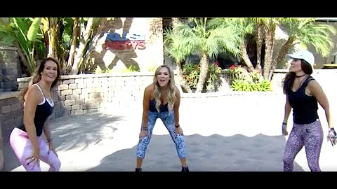 Cindy Whitmarsh: Slim body boot camp