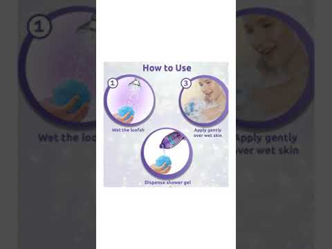 Palmolive Aroma Absolute Relax Body Wash Shorts 